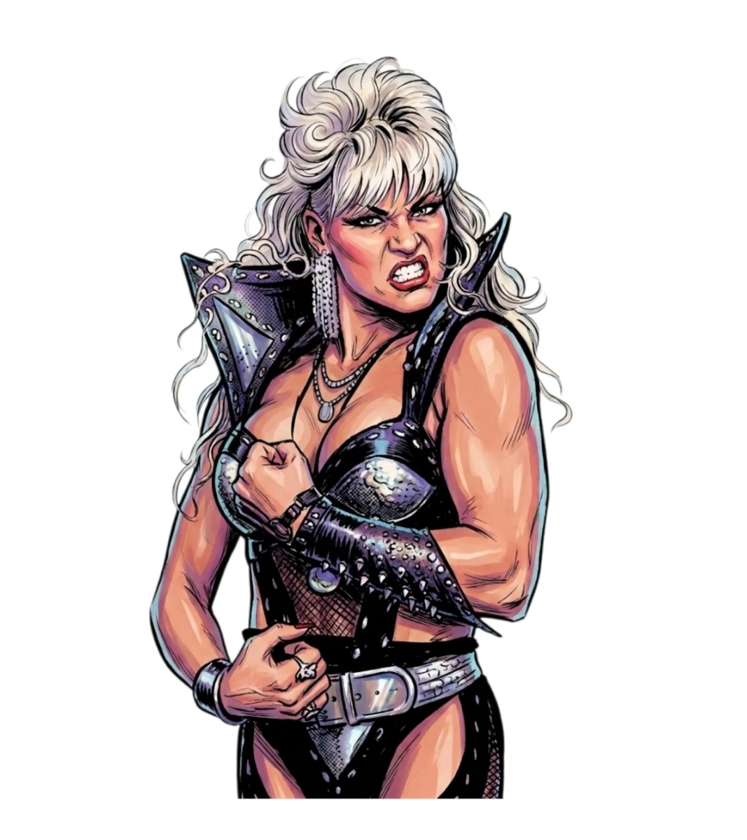 luna vachon products for sale | eBay