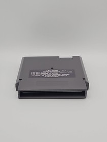 Galaga: Demons of Death (Nintendo NES, 1988) con manuale e custodia blu