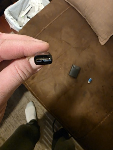 Samsung 500GB Portable USB 3.0 und 2.0 Externe Solid State Drive. (SSD) - Bild 5 von 6