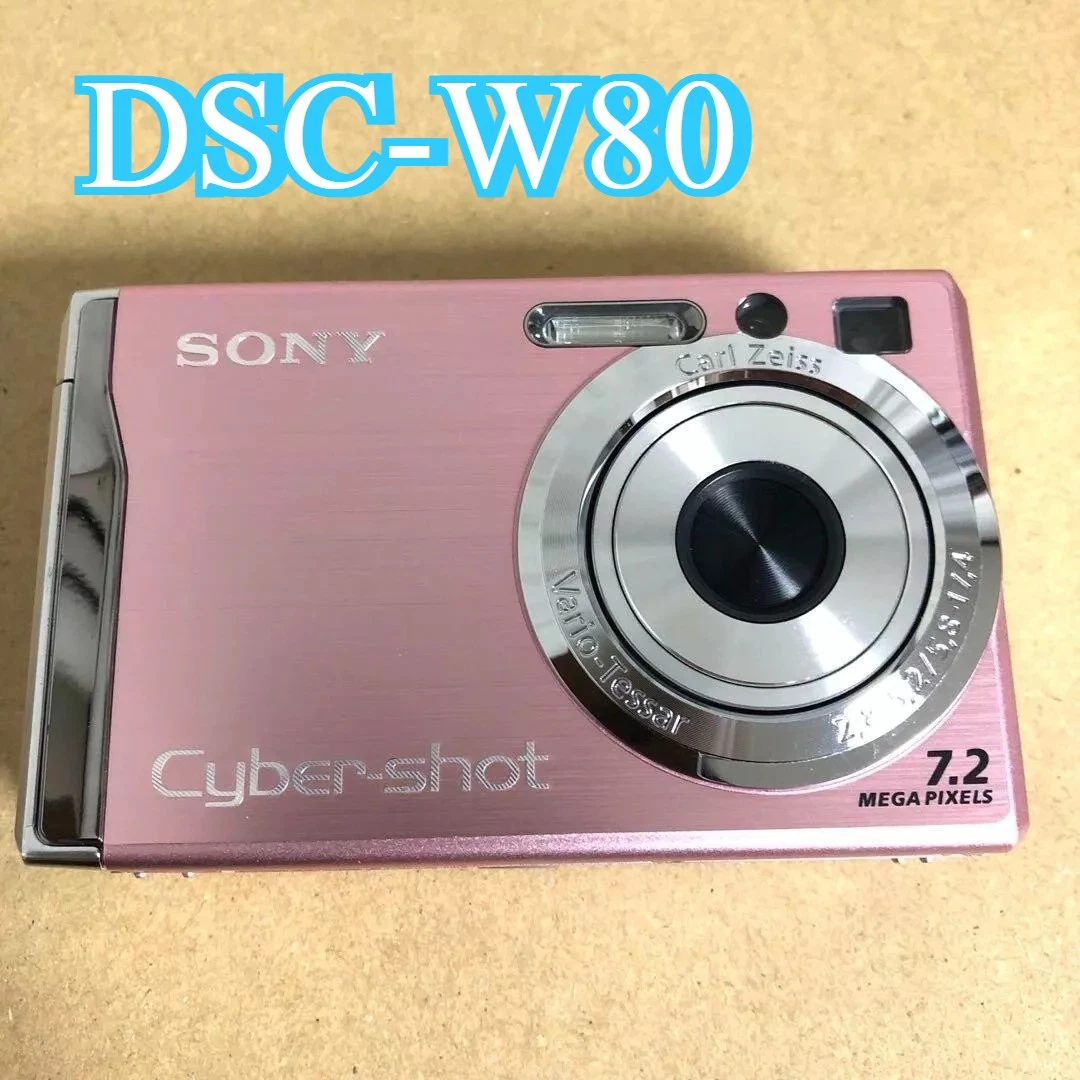 Sony Dsc W80 for sale | eBay