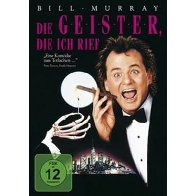 Die Geister,die ich rief - John Forsythe,Robert Mitchum,Bill