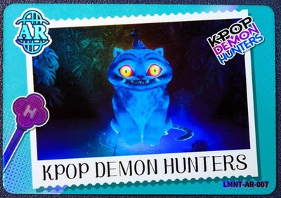 K-POP Demon Hunters Exquisite Collection Cards SINGLES | eBay