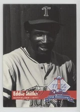 1996 Tulsa Drillers 20th Anniversary Eddie Miller #20