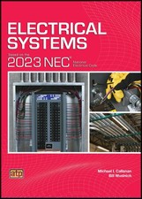 Electrical Systems Based on the 2023 NEC®