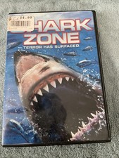 Shark Zone (DVD, 2003)