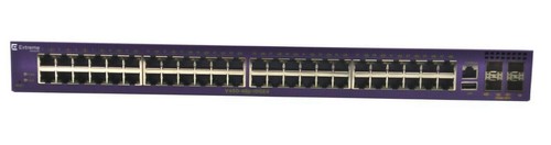 Extreme Networks V400-48P-10GE4 Ethernet Switch 48 Ports PoE+ Gigabit 18104 - Picture 7 of 8