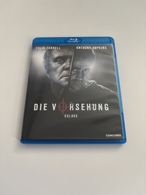 Die Vorsehung - Solace [Blu Ray] mit Colin Farrell & Anthony Hopkins  | M1