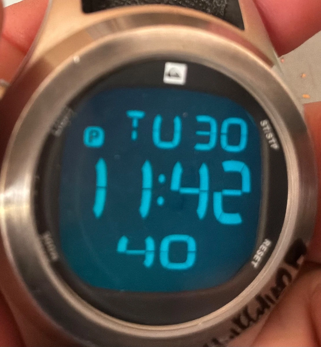 Quiksilver Digital Wristwatches for sale | eBay
