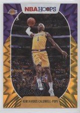 2020-21 Panini NBA Hoops Orange Explosion /25 Kentavious Caldwell-Pope #74 0c3