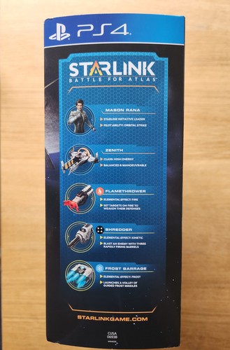 Starlink: Battle for Atlas - Starter Pack (Sony PlayStation 4, 2018) - Bild 3 von 7