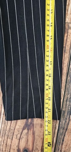 Candice Fraiberger Wollanzug Damen Blazer EU 42 USA Medium/ Rock 26" - Bild 15 von 15