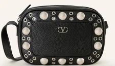 VALENTINO GARAVANI MEN'S NELCOTE CROSSBODY BAG NEW! 2250 US$