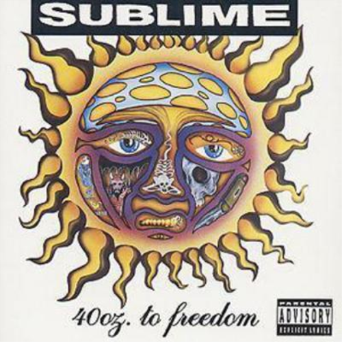 Sublime 40 Oz to Freedom (CD) Album (US IMPORT) - Picture 1 of 1
