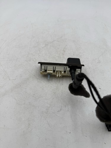 2013-2017 AUDI Q5 REAR TRUNK BOOT RELEASE HANDLE W/ BACKUP CAMERA GENUINE OEM - Picture 8 of 10