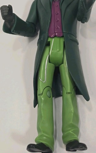 2008 The Dark Knight Joker Destructo Case Actionfigur  - Bild 9 von 10