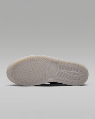 Nike Women's Air Jordan 1 Low Method Of Make Shoes- Metallic