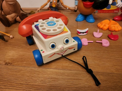 Paquete Toy Story con 1999 Mr Potato Head Thinkway Toys Woody Bo Peep Bullseye - Imagen 9 de 16