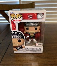 Funko Pop!  WWE - Hollywood Hulk Hogan - Fanatics (Exclusive) #165