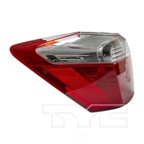 Tail Light Assembly-Regular TYC 11-6530-00 fits 13-15 Honda Accord - Picture 3 of 7