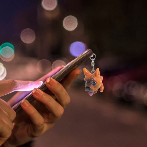 12 Pcs Mobile Phone Headphones Dust Plug Cartoon Jack Plugs Earphone - 第 5/12 張圖片