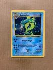Shadowless Gyarados 6/102 Base Set - Holo Pokemon Card - NM