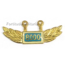 Médaille / Barrette d'heures de vol DDR / NVA - Allemagne post WW2 ( original )