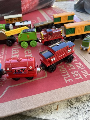 Thomas The Train Train Lot Sodor - Picture 6 of 11