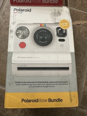 Polaroid PRD_6025 Instant Camera - White