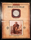 1883 O BU/UNC Morgan Silver Dollar - PCS LEGENDS OF THE WEST, "Geronimo"
