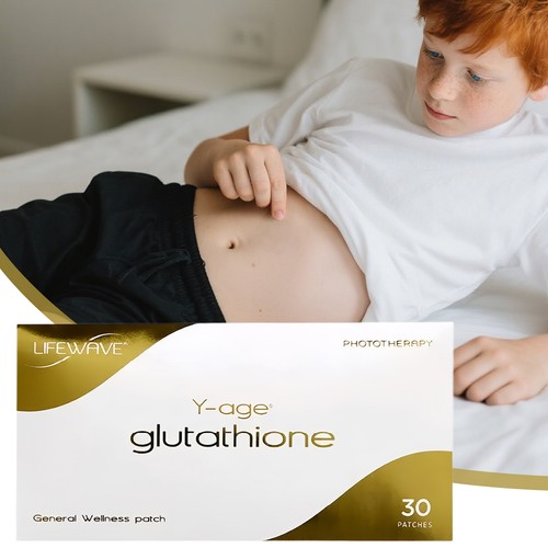 Lebenswelle Y-Alter Glutathion-Phototherapie-Patches, 30 Patches - Bild 5 von 12