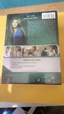 The Bionic Woman: Season 3 (DVD, 1977) for sale online | eBay