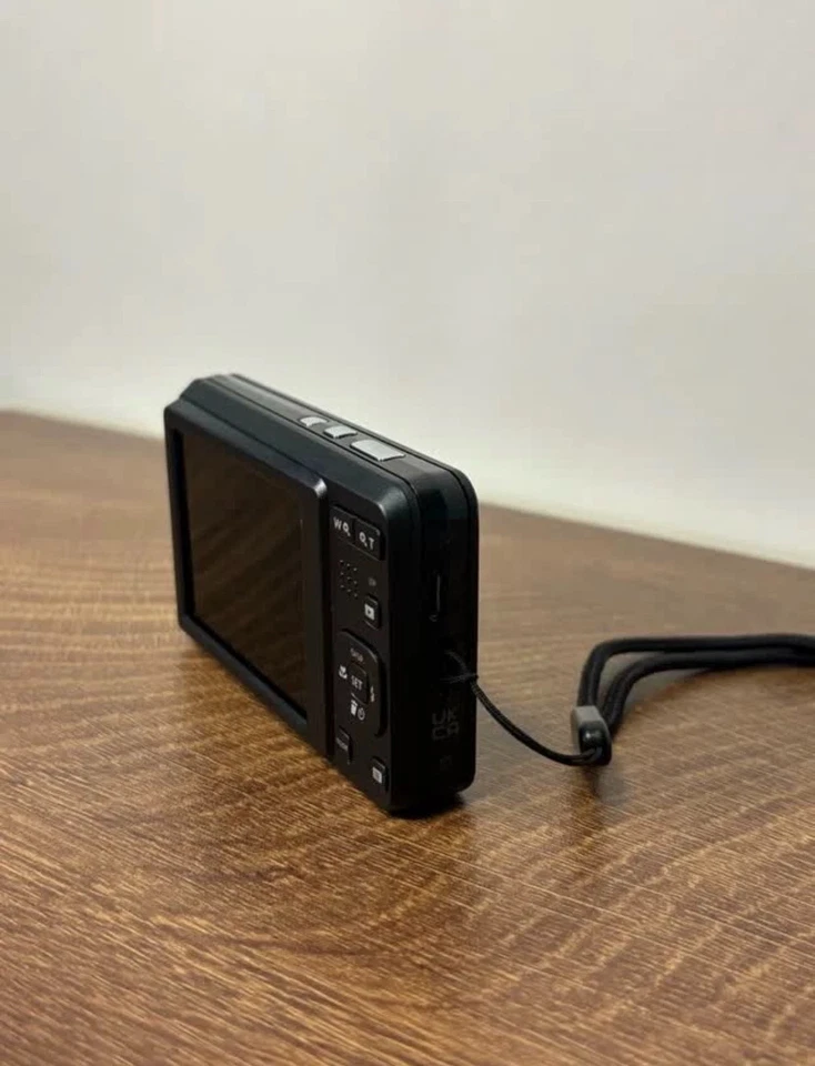 Kodak PIXPRO Friendly Zoom FZ55 Digital Camera Black English Languge Tested - Image 4 of 4