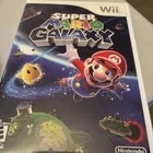 Super Mario Galaxy Nintendo Select (Nintendo Wii, 2007) • CIB • Tested