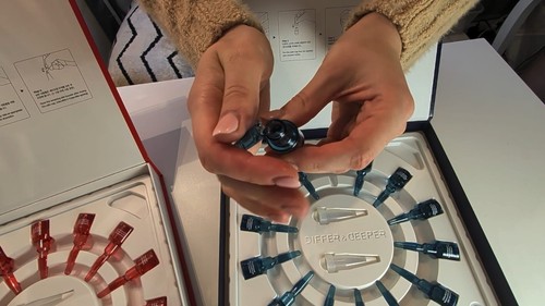 Skin Booster PDRN 5000ppm Intensive Moisture-DIFFER&DEEPER -K-Beauty-UK Stock - Bild 2 von 27