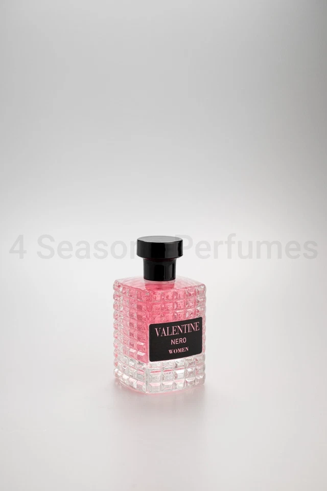VALENTINE NERO EDP 3,4 oz PARA MUJER Foto 3 de 3