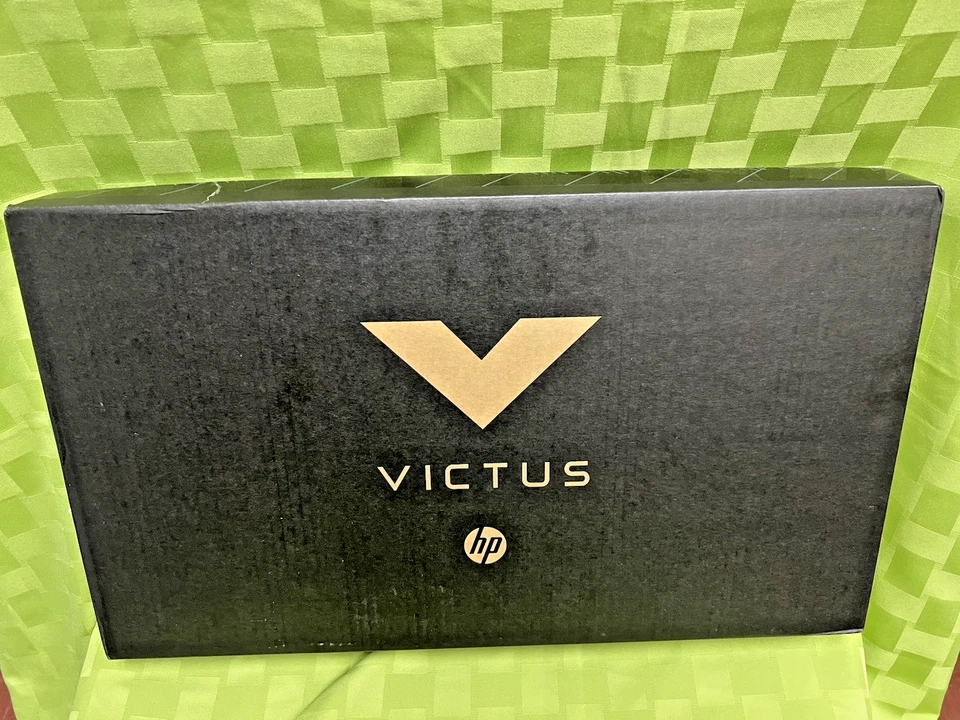 HP Victus 15.6" Gaming Laptop Ryzen 7 5800H/16GB/512GB/4GB RX 6500M NEW SEALED - Image 3 of 4