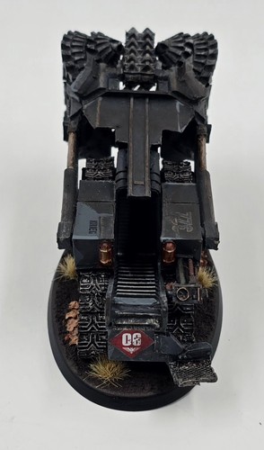 Hades Drill Death Korps of Krieg Forgeworld Astra Militarum Warhammer 40K bemalt - Picture 3 of 9