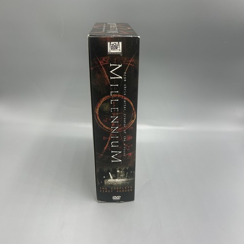 Millennium: The Complete First Season 1 (DVD, 2009, 6-Disc Set) - Bild 5 von 7