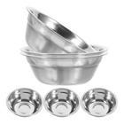 6 Pcs Essential Oil Mask Bowl Facial Set Face Mixing Bowls with Lids