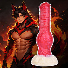 Dildo8.5 Inch for Women Toy Realistic Monster Big Fantasy Dong Suction Cup
