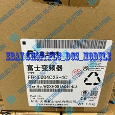 New Fuji FRN0004C2S-4C 0.75KW 380V Inverter