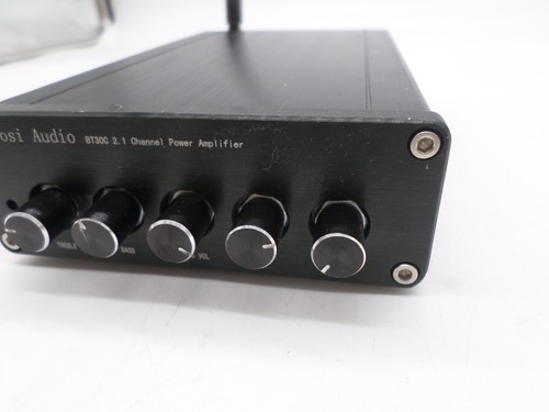 Fosi Audio BT30C 2.1 Channel Receiver Amplifier - Picture 3 of 9