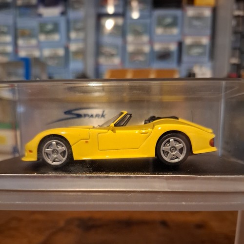 SPARK S0787 MARCOS LM 500 CONVERTIBLE 1996 - 1:43 - Picture 2 of 8