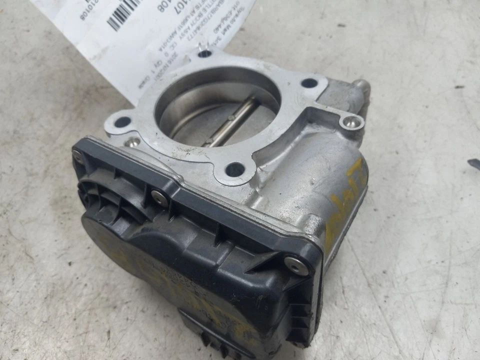 15 16 17 LEXUS NX200T 2.0L CUERPO ACELERADOR CONJUNTO VÁLVULA Foto 3 de 4