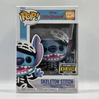Funko Pop! Disney Lilo & Stitch Skeleton Stitch #1234 Entertainment Earth