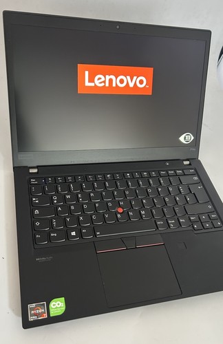 Lenovo Thinkpad P14s Gen2 14" Touch Ryzen 7 PRO 5850U 16GB RAM 512GB LTE BL