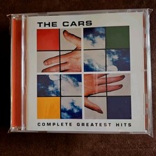 Cars - Complete Greatest Hits - CD Like New