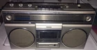 Panasonic RX 5010 AM/FM Cassette Recorder Boombox Tape Player easy fix