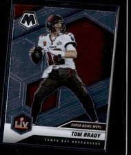 2021 Panini Mosaic #285 Tom Brady