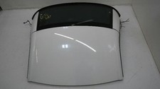 Mercedes Benz Slk320 2001-2004 Convertible Hard Top Over Trim Set White 17079014